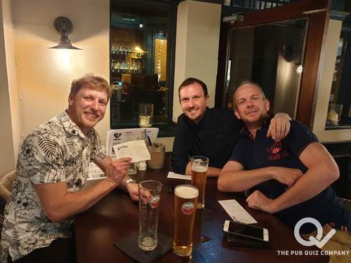 The Steam Engine - Wednesday 31st July 2019