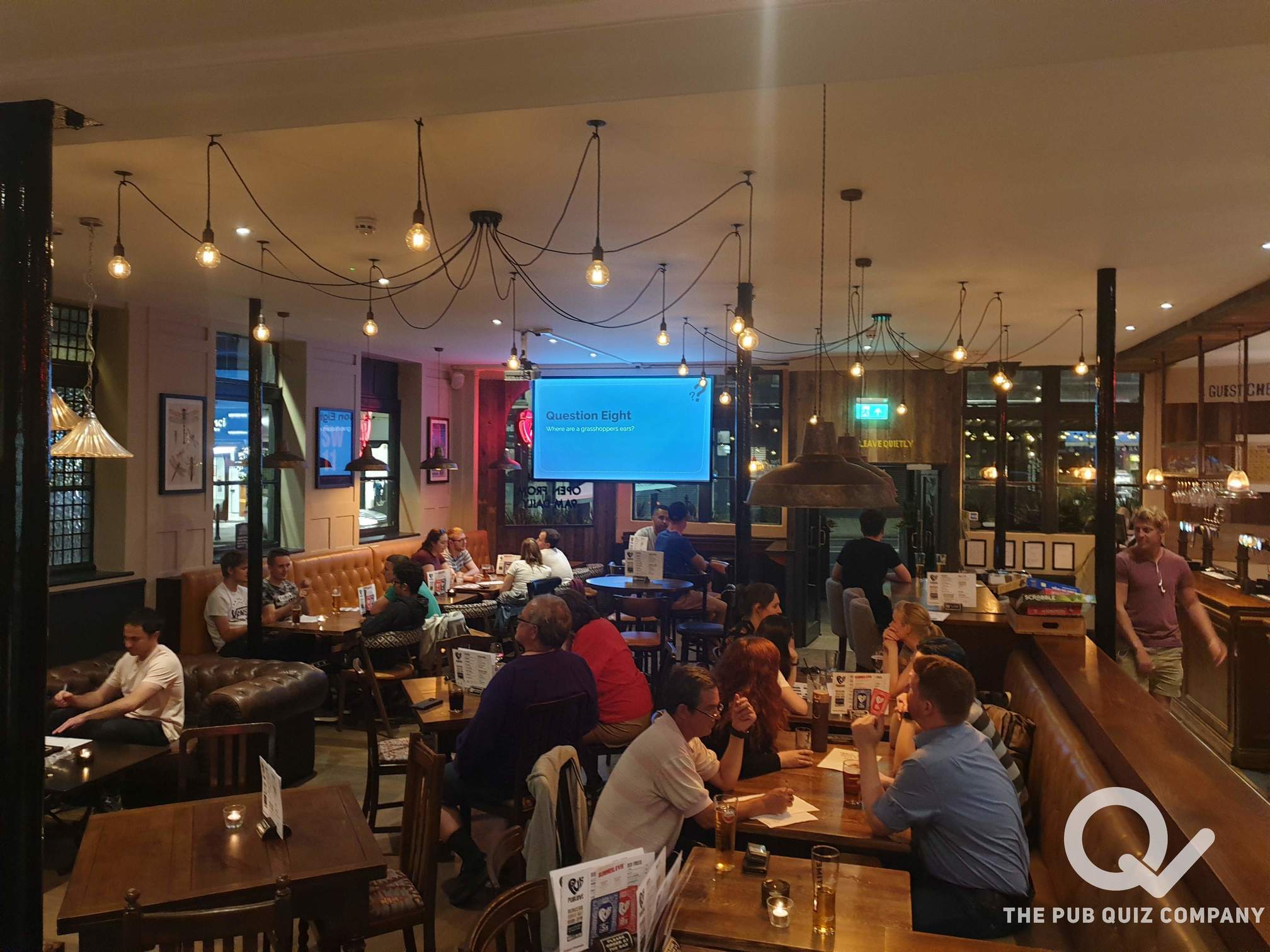 The Crown - Thursday 1st August 2019