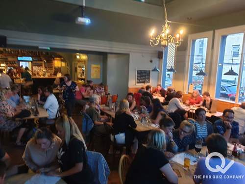 The Westbourne - Tuesday 6th August 2019