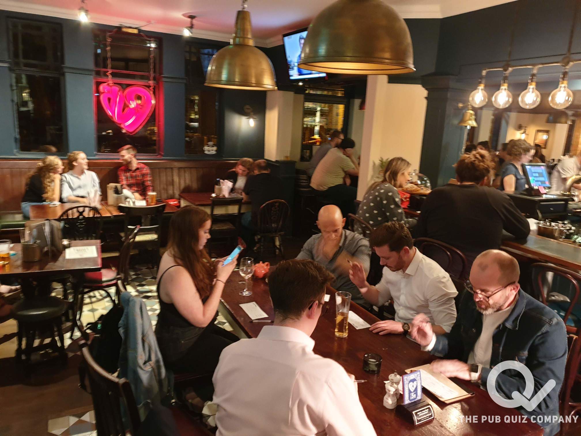 The Steam Engine - Wednesday 7th August 2019