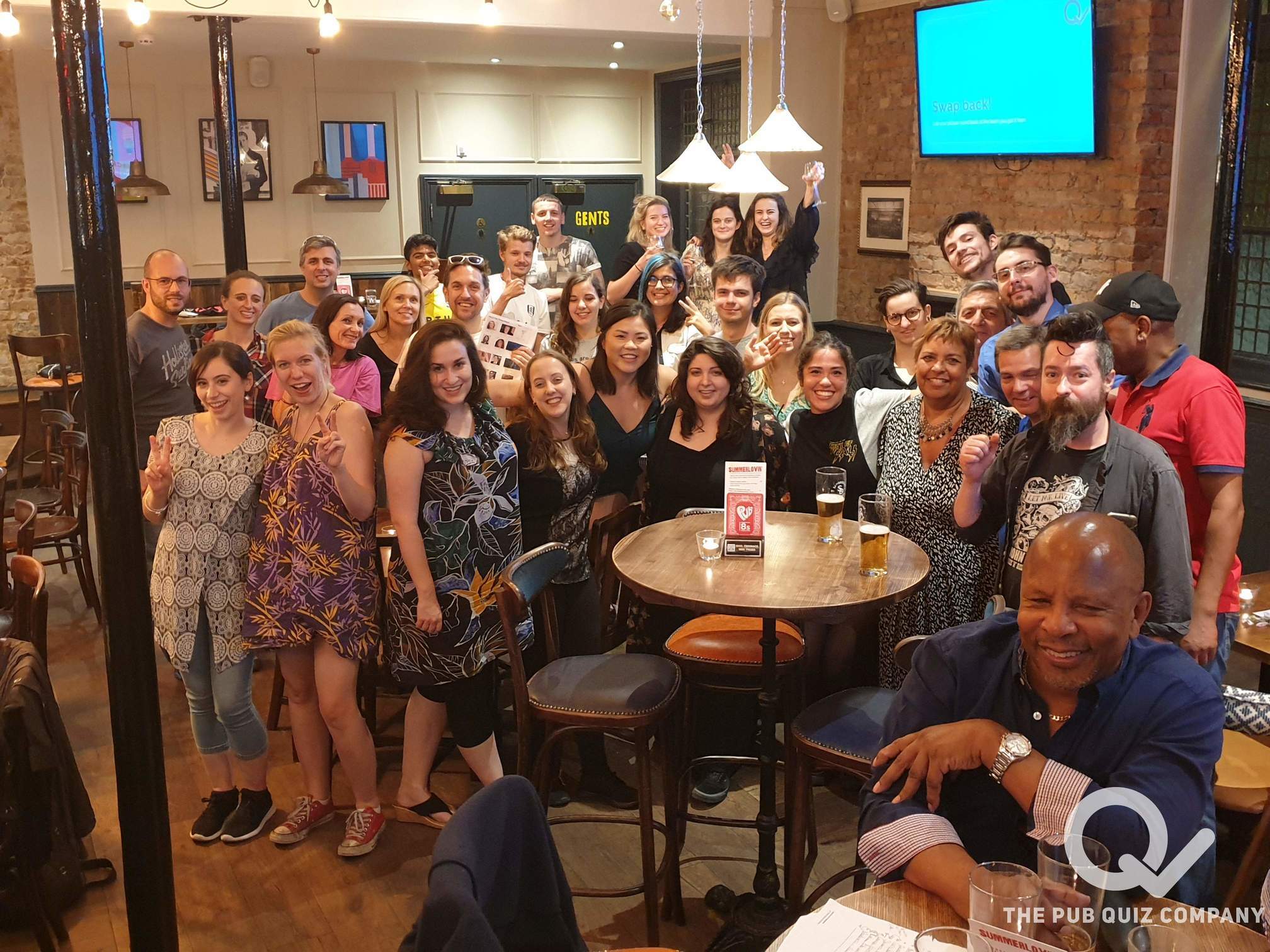 The Crown - Thursday 8th August 2019