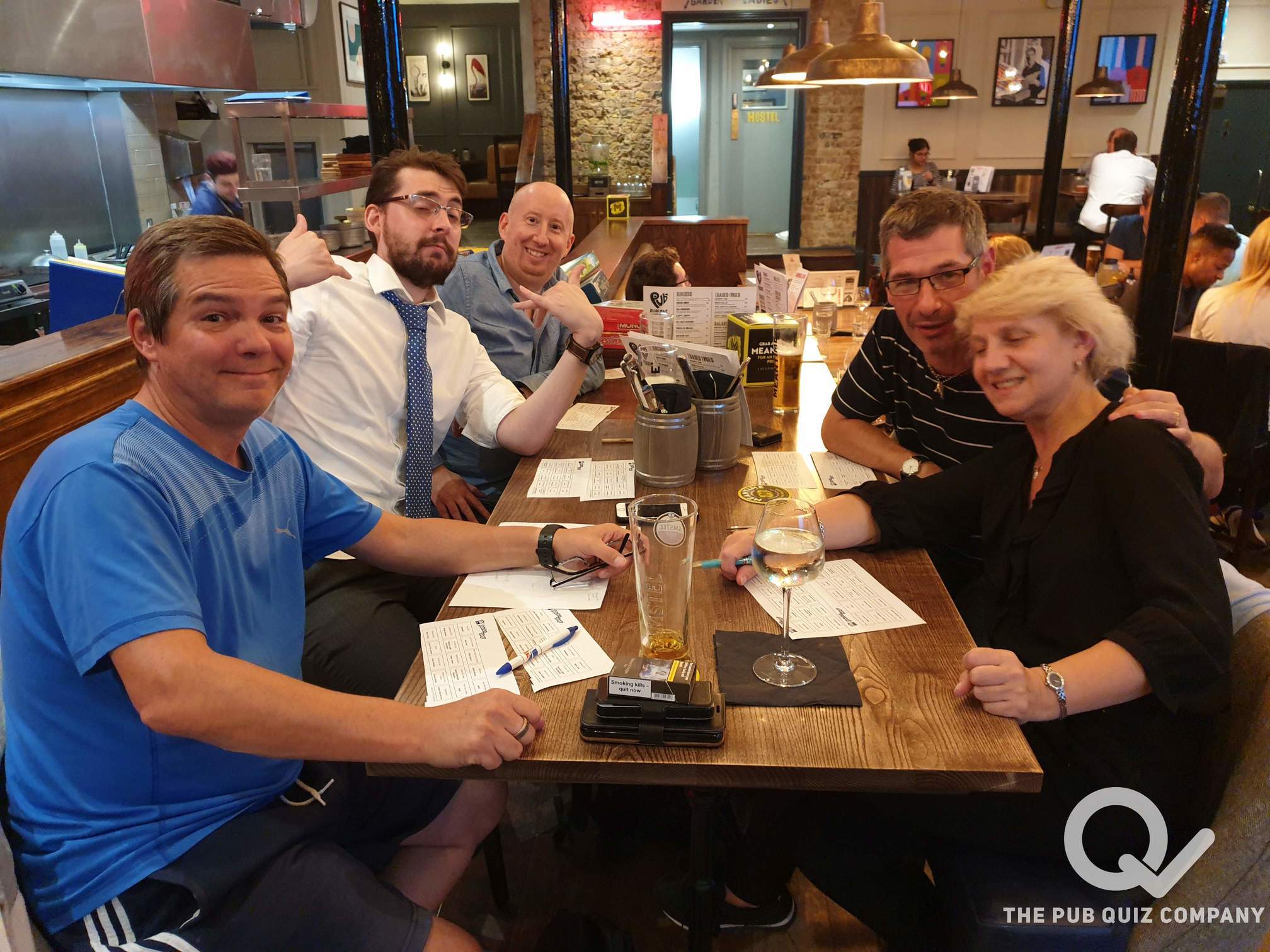 The Crown - Thursday 15th August 2019