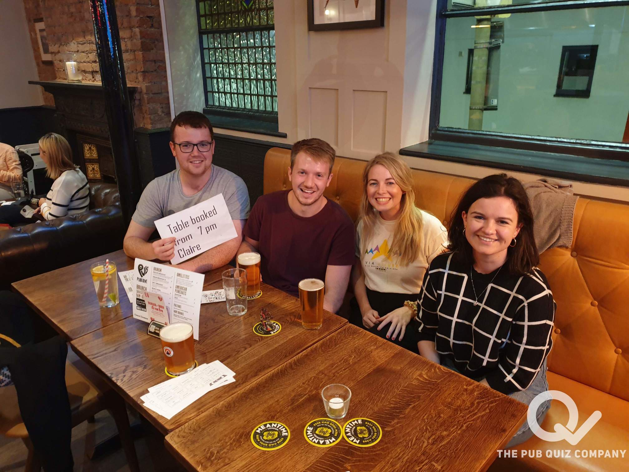 The Crown - Thursday 29th August 2019