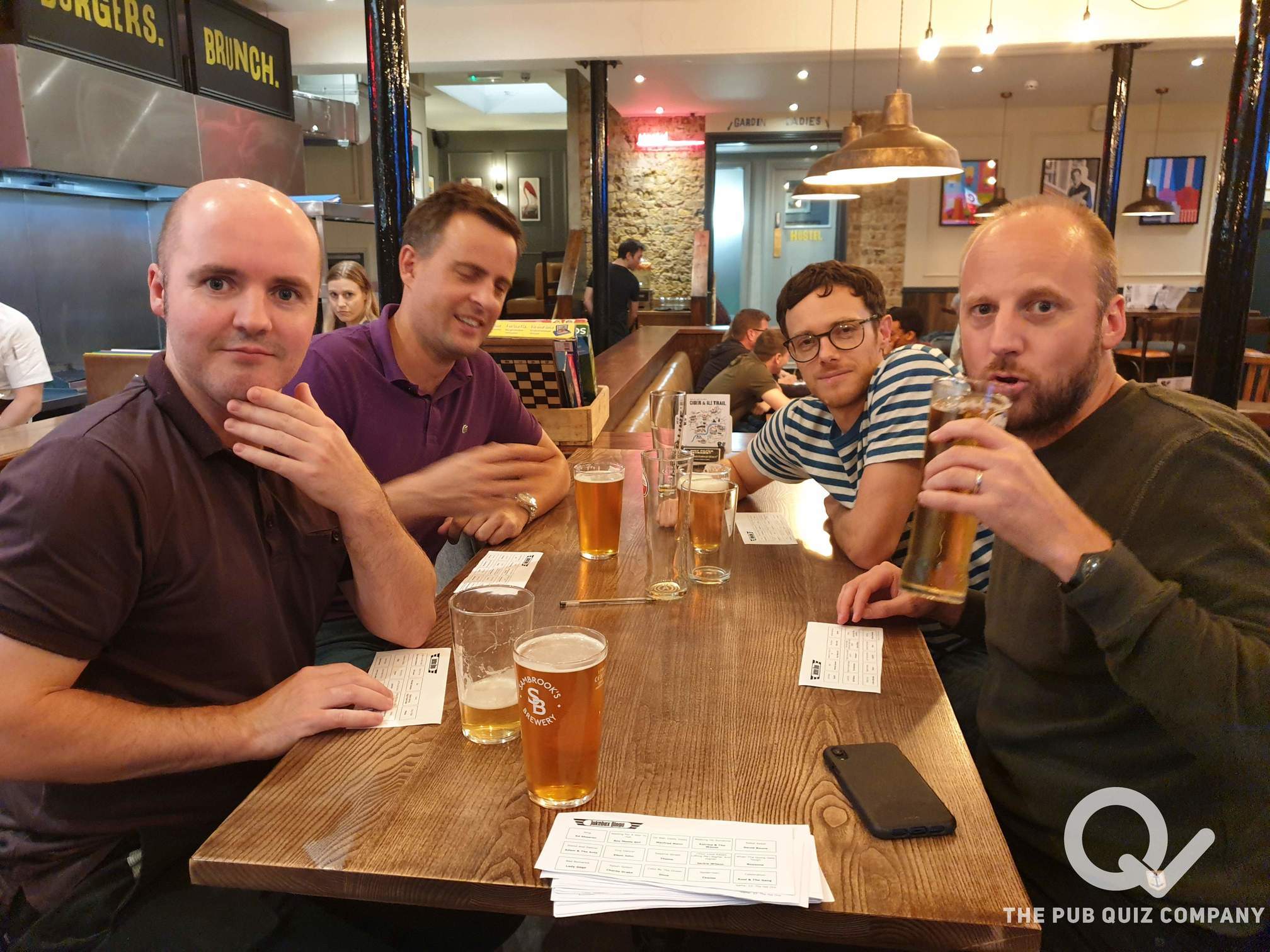 The Crown - Thursday 12th September 2019