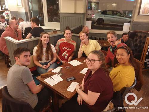 The Bear Inn - Sunday 29th September 2019