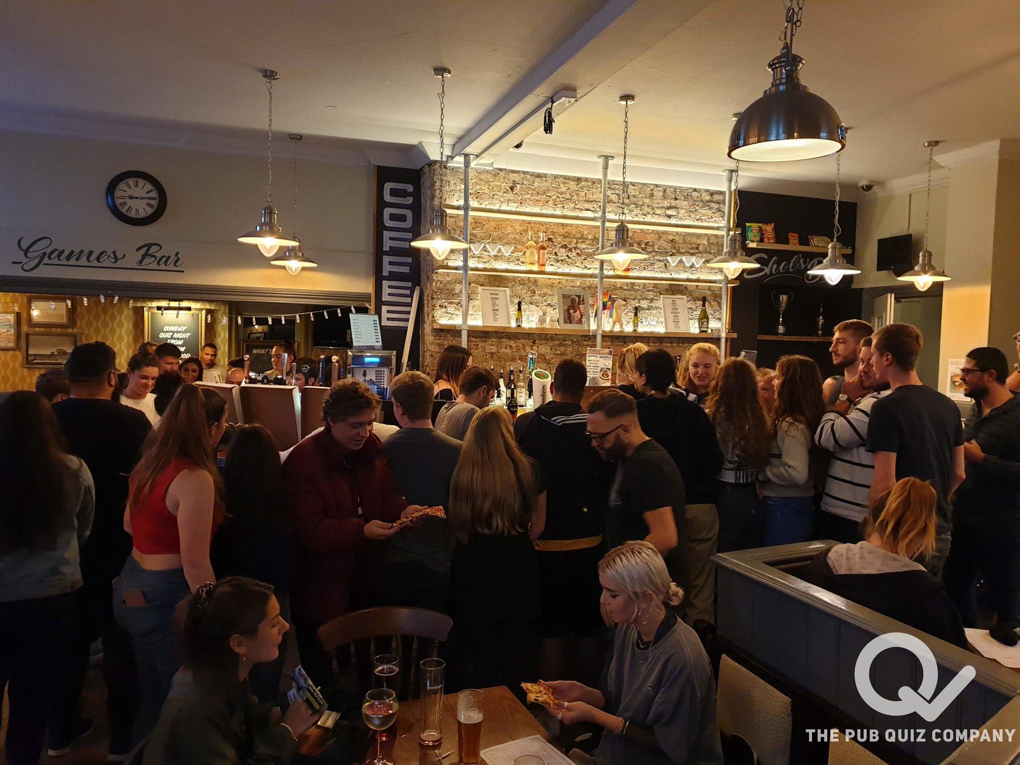 The Bear Inn - Sunday 6th October 2019