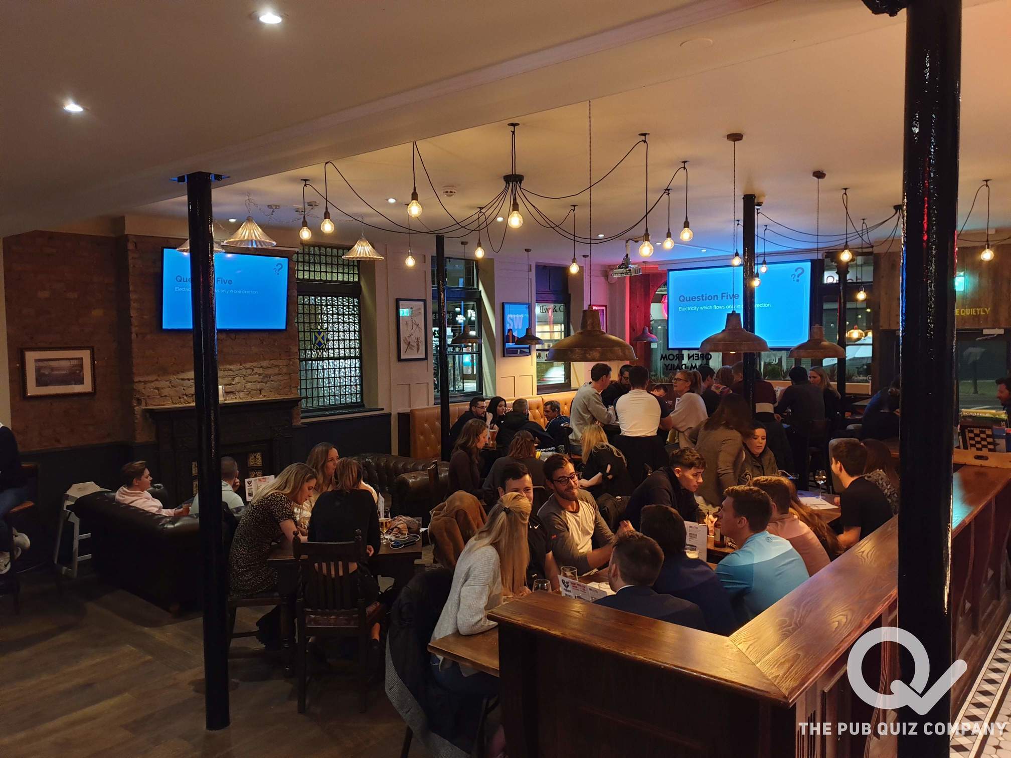 The Crown - Thursday 10th October 2019