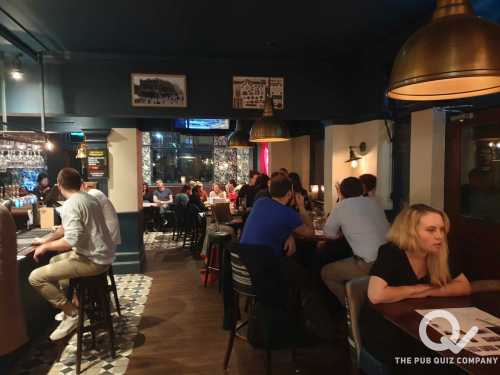 The Steam Engine - Wednesday 16th October 2019