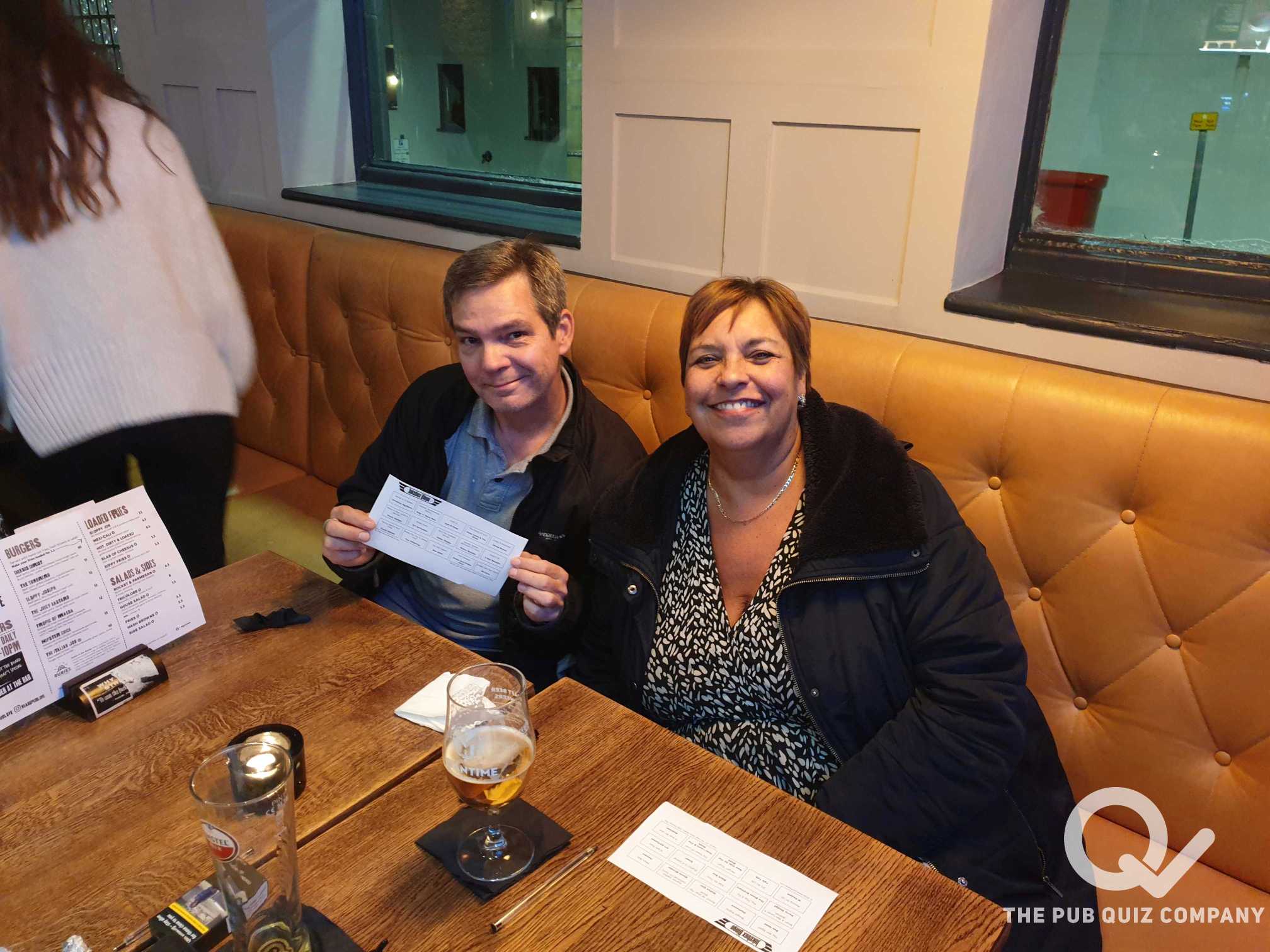 The Crown - Thursday 17th October 2019