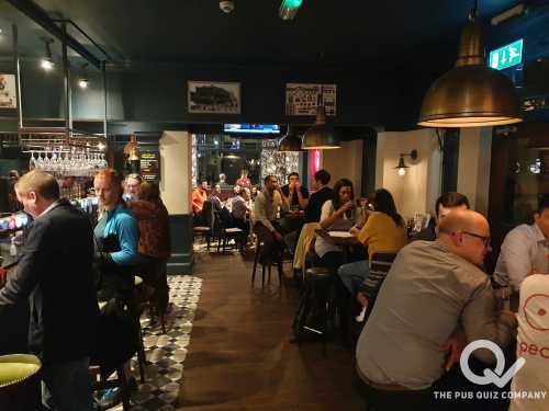 The Steam Engine - Wednesday 23rd October 2019