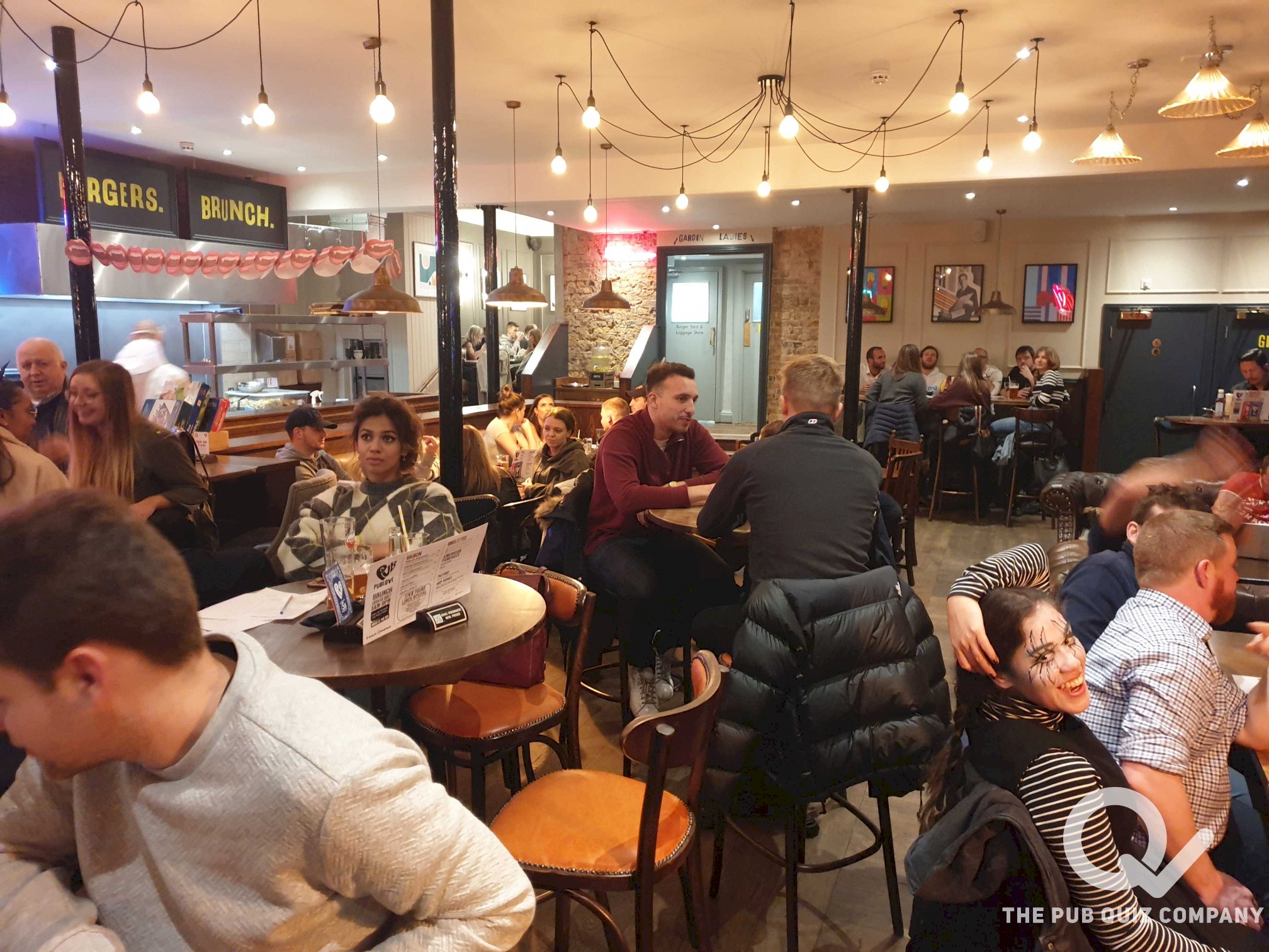 The Crown - Thursday 31st October 2019