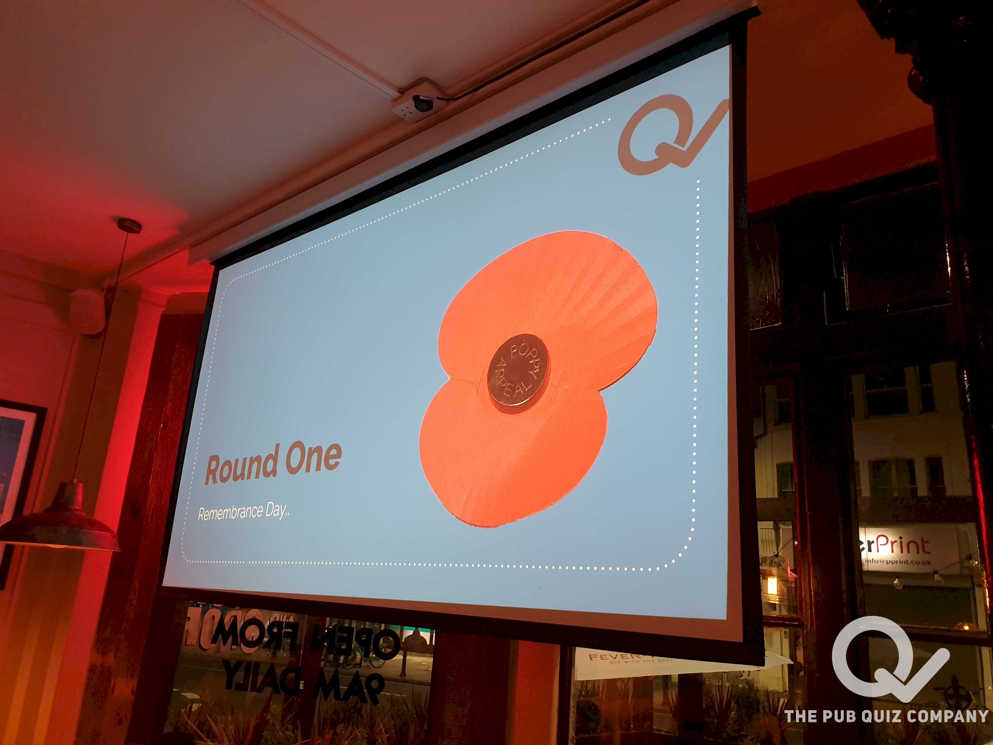 The Crown - Thursday 7th November 2019