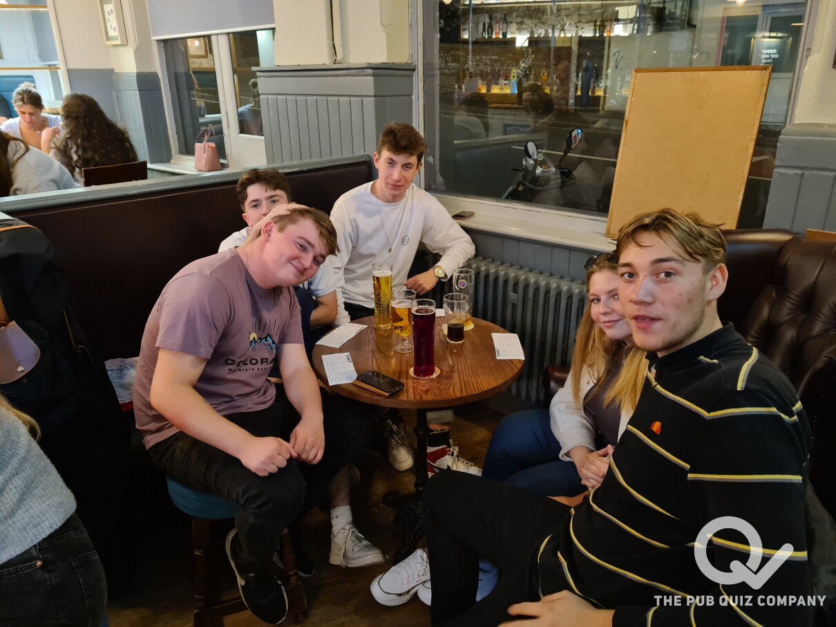 The Bear Inn - Sunday 26th September 2021