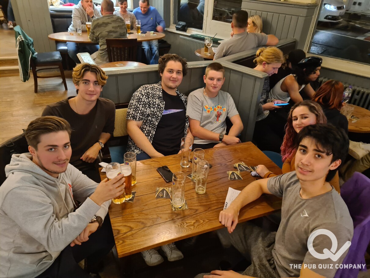 The Bear Inn - Sunday 3rd October 2021