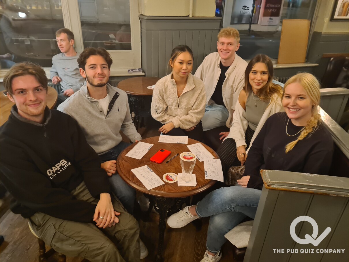 The Bear Inn - Sunday 10th October 2021