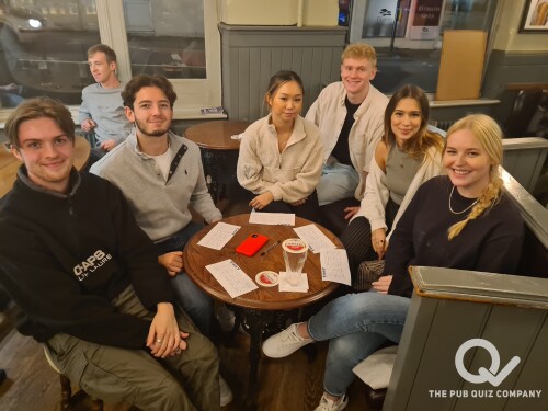 The Bear Inn - Sunday 10th October 2021