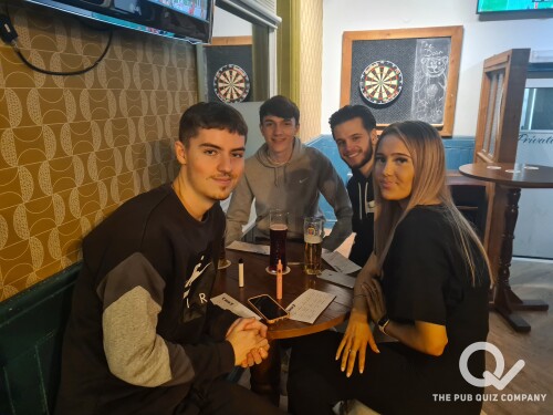 The Bear Inn - Sunday 17th October 2021 - The QMs birthday.