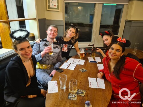 The Bear Inn - Sunday 31st October 2021