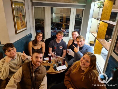 The Bear Inn - Sunday 7th November 2021